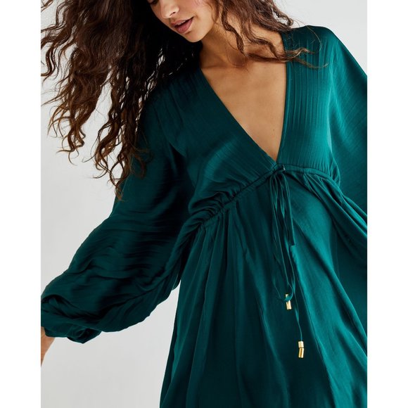 FREE PEOPLE Arzel Mini / Palm Leaf - Picture 4 of 6